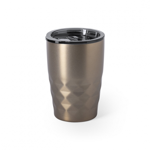 dorado Vaso Térmico Blur