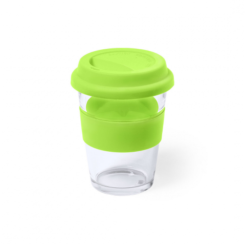 verde claro Vaso Durnox