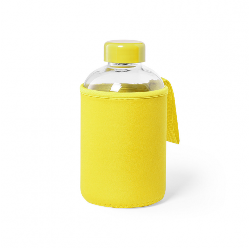 yellow Bidón Flaber