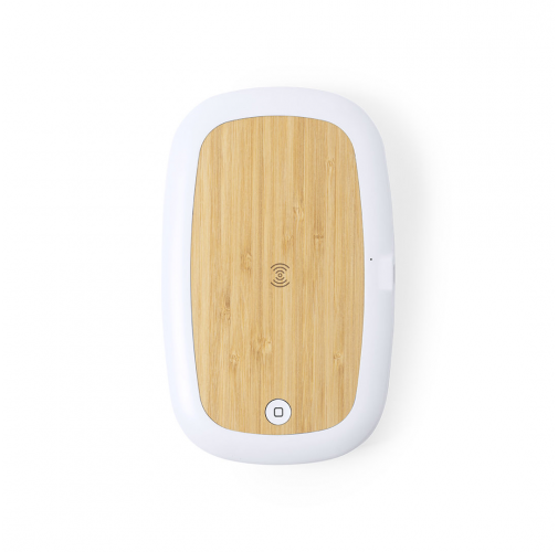 white Caja Esterilizadora UV Cargador Strey