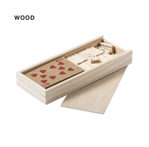 Set Juegos Halin