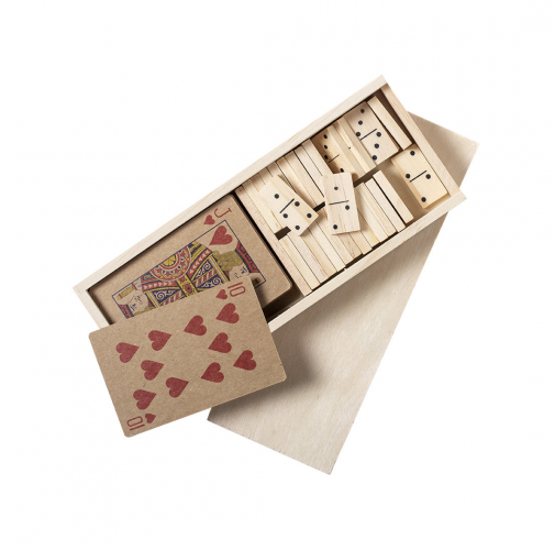 Set Juegos Halin