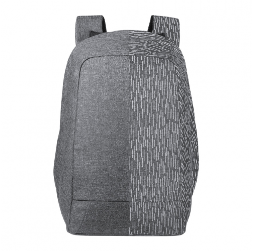 gray Mochila Antirrobo Quasar