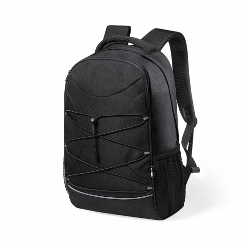 black Mochila Berny