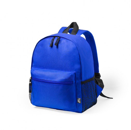 blue Mochila Maggie