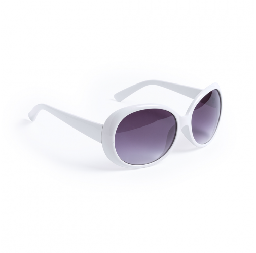 white Gafas Sol Bella