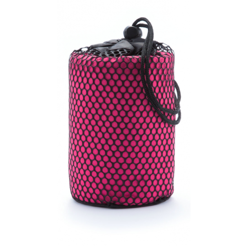 fucsia Toalla Absorbente Yarg