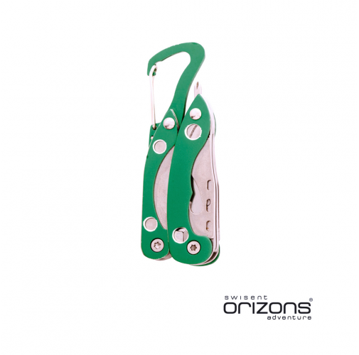 green Multiherramienta Borth