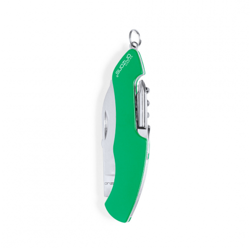 green Navaja Multiusos Klent