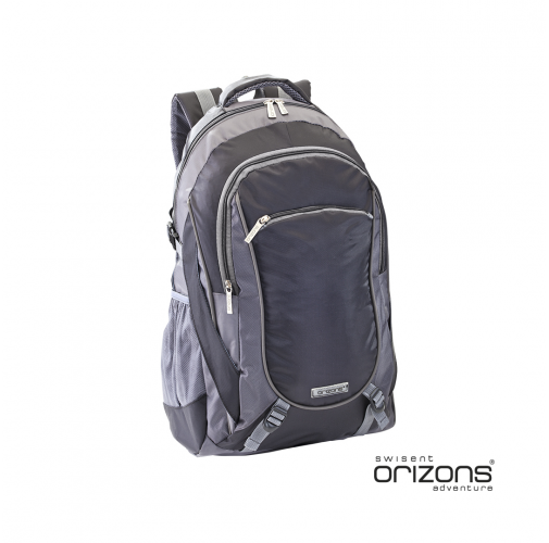 black Mochila Virtux