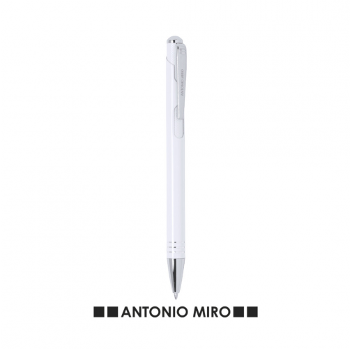 white Bolígrafo Helmor
