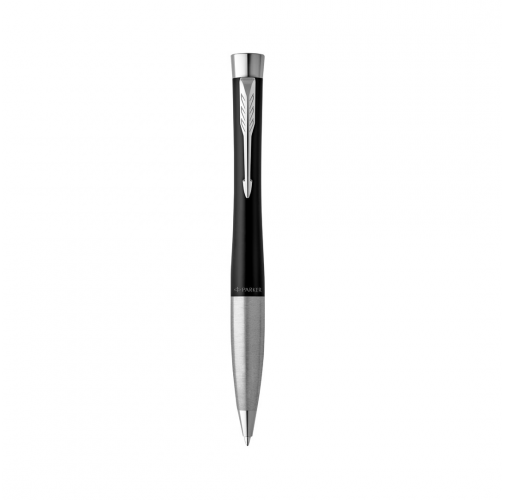 black Bolígrafo Urban Twist