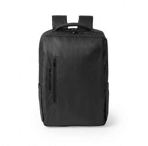 black Mochila Ladian