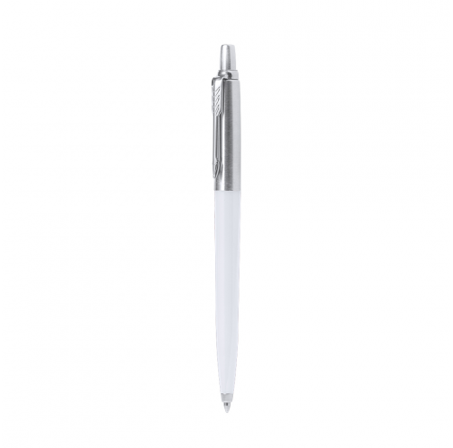 white Bolígrafo Jotter Recycled