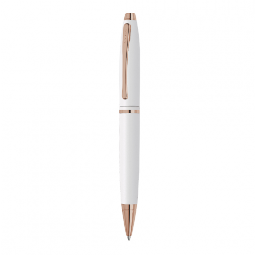 Bolígrafo Calais White