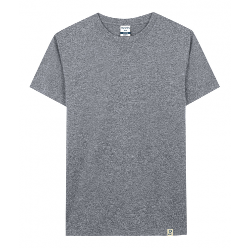 gray Camiseta Adulto Rits