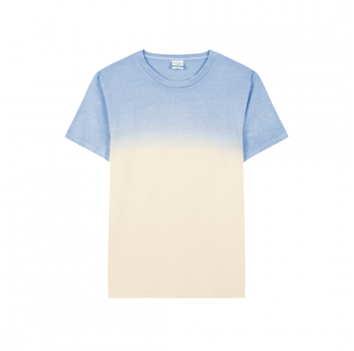 azul pastel Camiseta Adulto Nimo