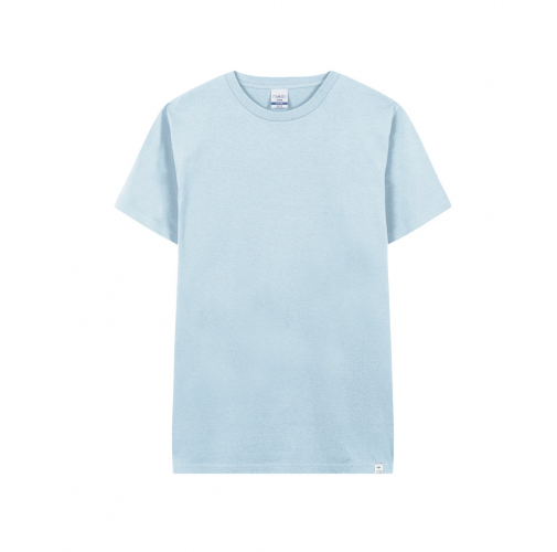 azul pastel Camiseta Adulto Guim