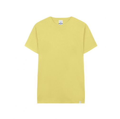 amarillo pastel Camiseta Adulto Guim