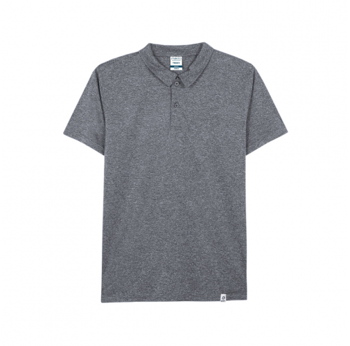 gray Polo Adulto Troky