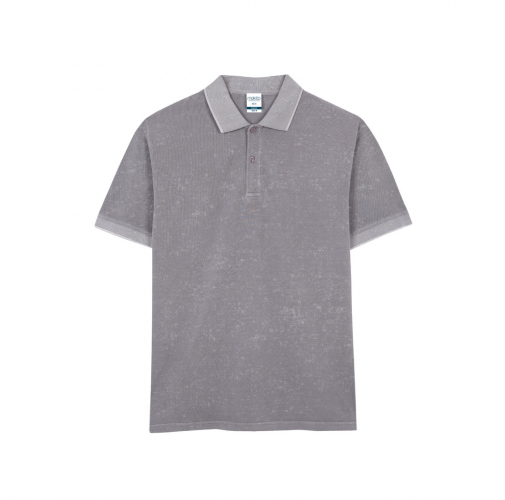 gray Polo Adulto Ken