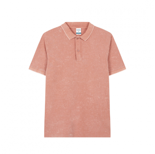 salmon Polo Adulto Ken