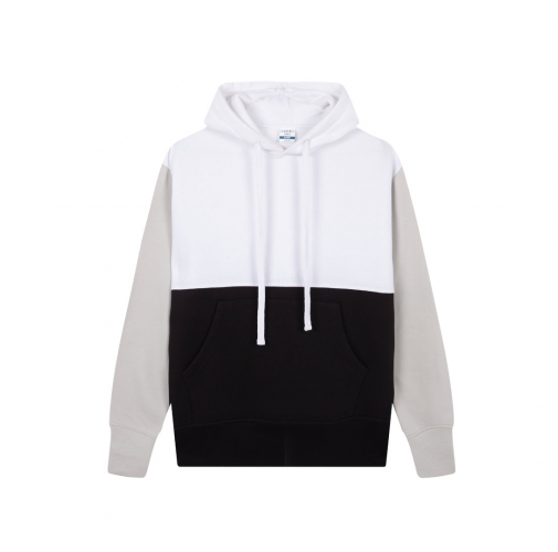 black Sudadera Adulto Skon