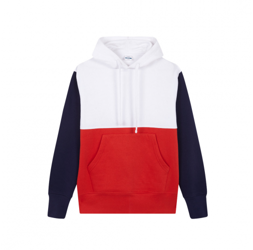 red Sudadera Adulto Skon