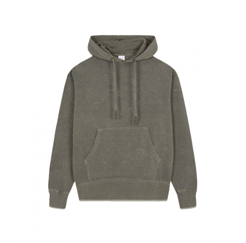 verde oscuro Sudadera Adulto Grea