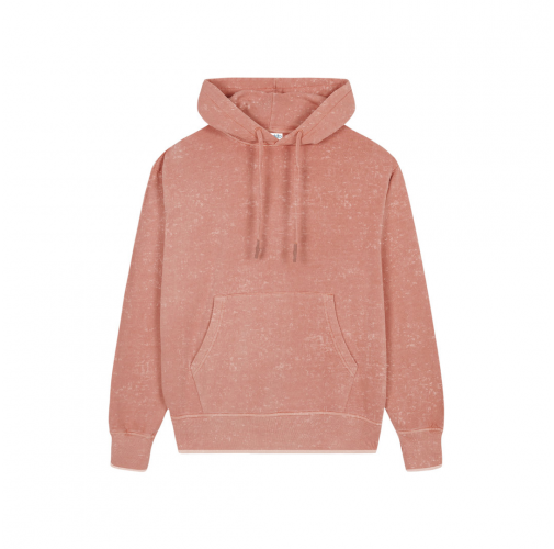 salmon Sudadera Adulto Grea