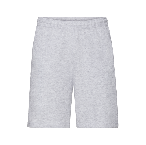 gray Pantalón Lightweight Shorts
