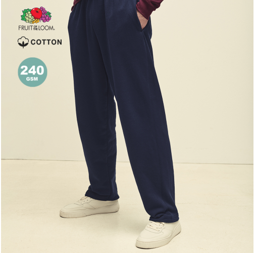 Pantalón Lightweight Open Hem