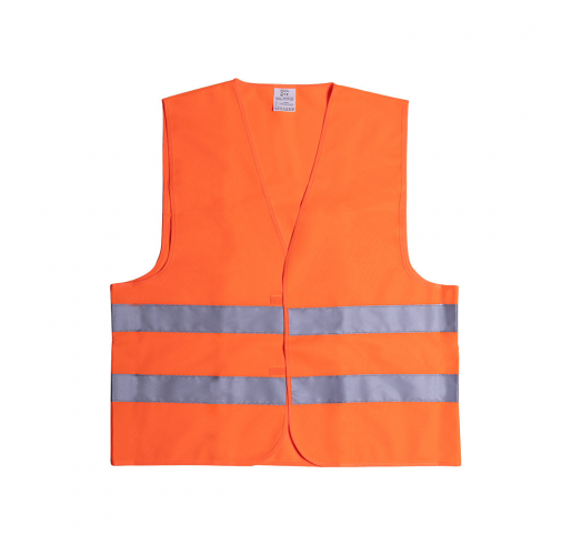 orange Chaleco Reflectante Kross
