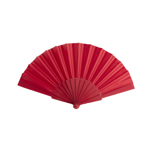 red Abanico Tela
