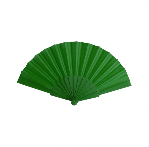 green Abanico Tela