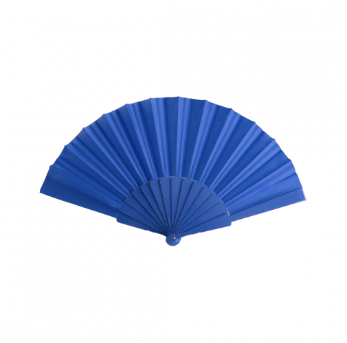 blue Abanico Tela