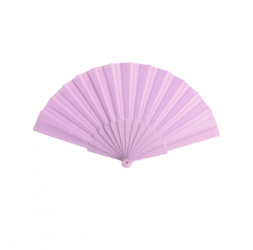 pink Abanico Tela