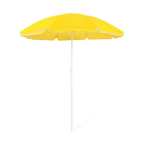 yellow Sombrilla Mojácar