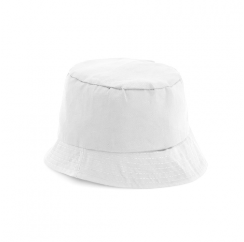 white Gorro Marvin