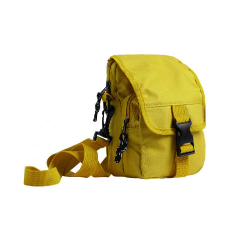 yellow Bandolera Piluto