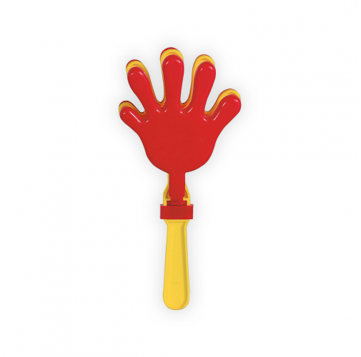 Mano Animación Maracan