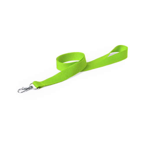 verde claro Lanyard Neck
