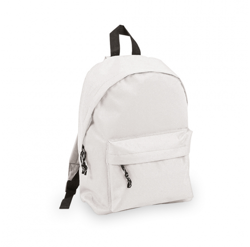 white Mochila Discovery