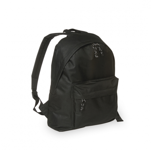 black Mochila Discovery