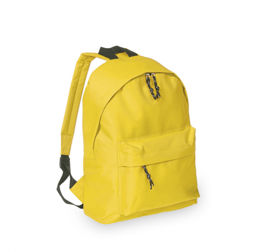 yellow Mochila Discovery