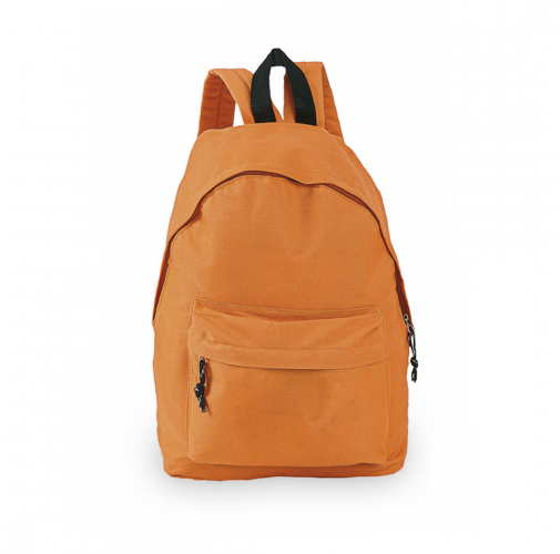 orange Mochila Discovery