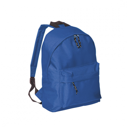 blue Mochila Discovery