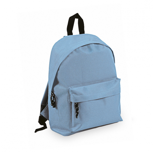 azul claro Mochila Discovery