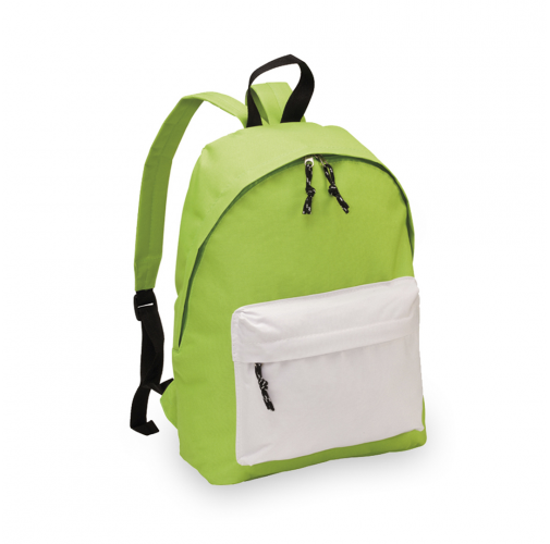 verde / blanco Mochila Discovery