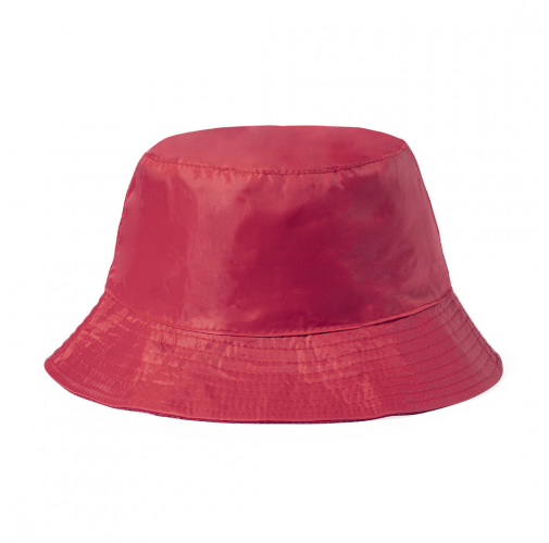 burdeos Gorro Reversible Nesy